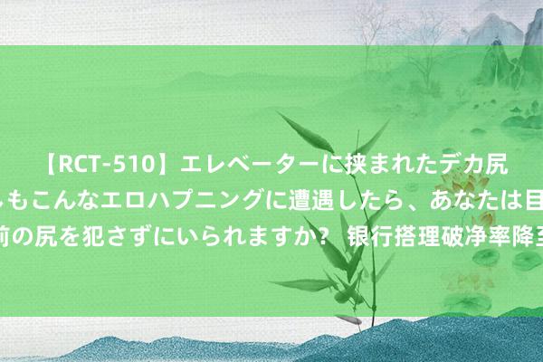 【RCT-510】エレベーターに挟まれたデカ尻女子校生をガン突き もしもこんなエロハプニングに遭遇したら、あなたは目の前の尻を犯さずにいられますか？ 银行搭理破净率降至3.9%，买银行搭理就会亏吗？